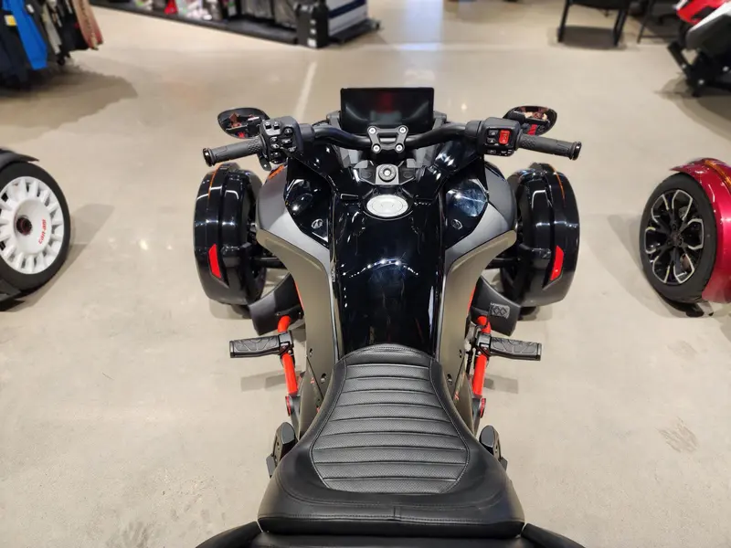 2024 Can-Am Spyder F3-S Special Series