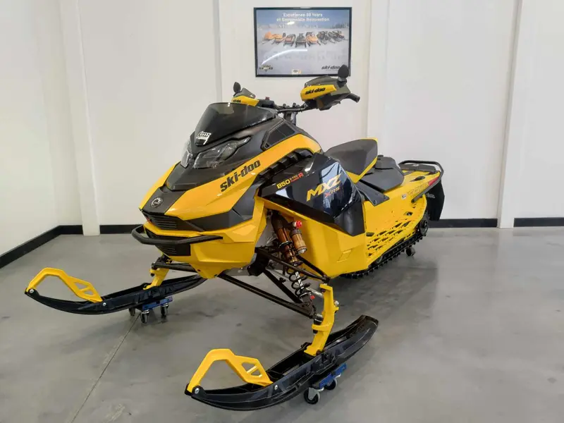 2024 Ski-Doo MXZ XRS COMPETITION 850 E-TEC TURBO R