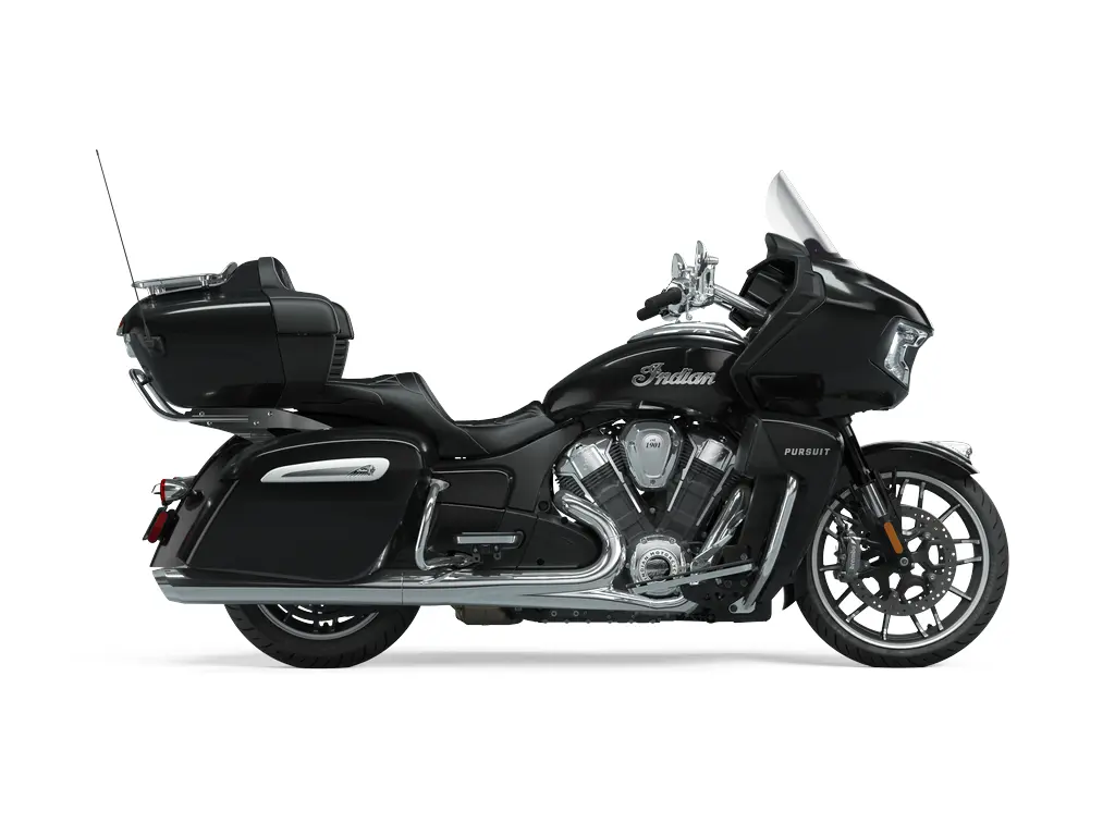 2024 Indian Motorcycle Pursuite Limited with Powerband - Audio Package