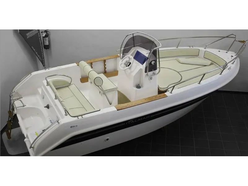 2023 ITALMAR Open deck IT-OP19
