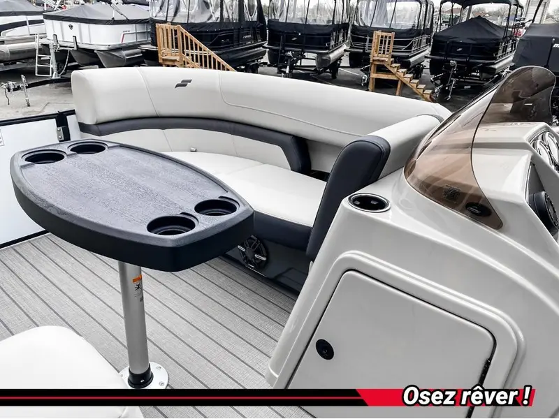 2026 Starcraft Ponton EX-20 Q DH 90HP INCLUS