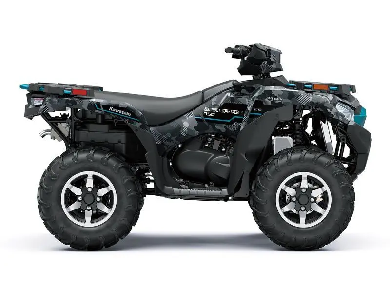 2024 Kawasaki BRUTE FORCE 750 4x4i EPS LE (promo 500.0 inclus)