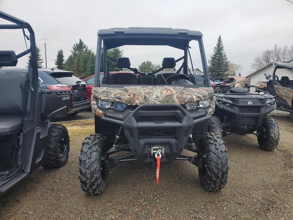 Can Am Defender Xt Hd10 2024 alt
