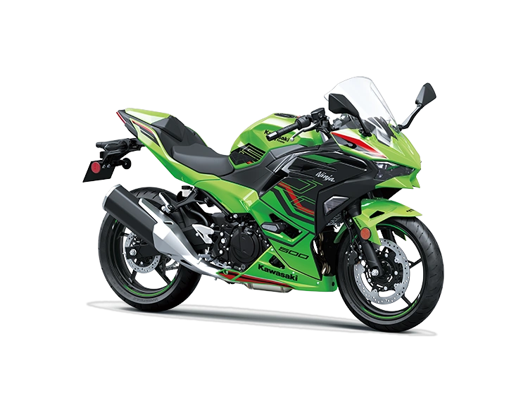 2024 Kawasaki Ninja 500 Se Krt Edition alt