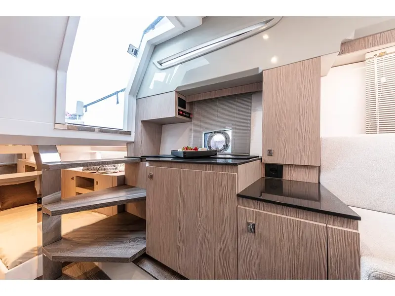 2024 FIM (Fabbrica Italiana Motoscafi) Sport Cruiser FIM-340 RE-OB