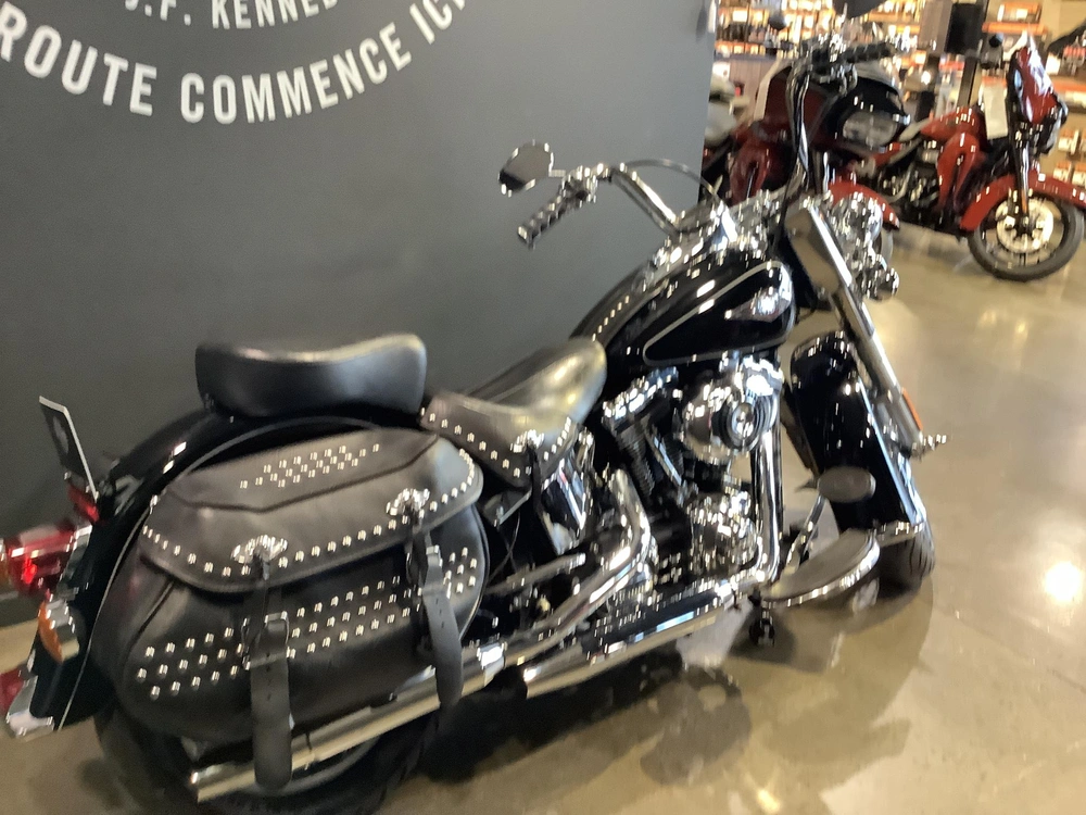 Harley-davidson Héritage Flhstc 2013 alt