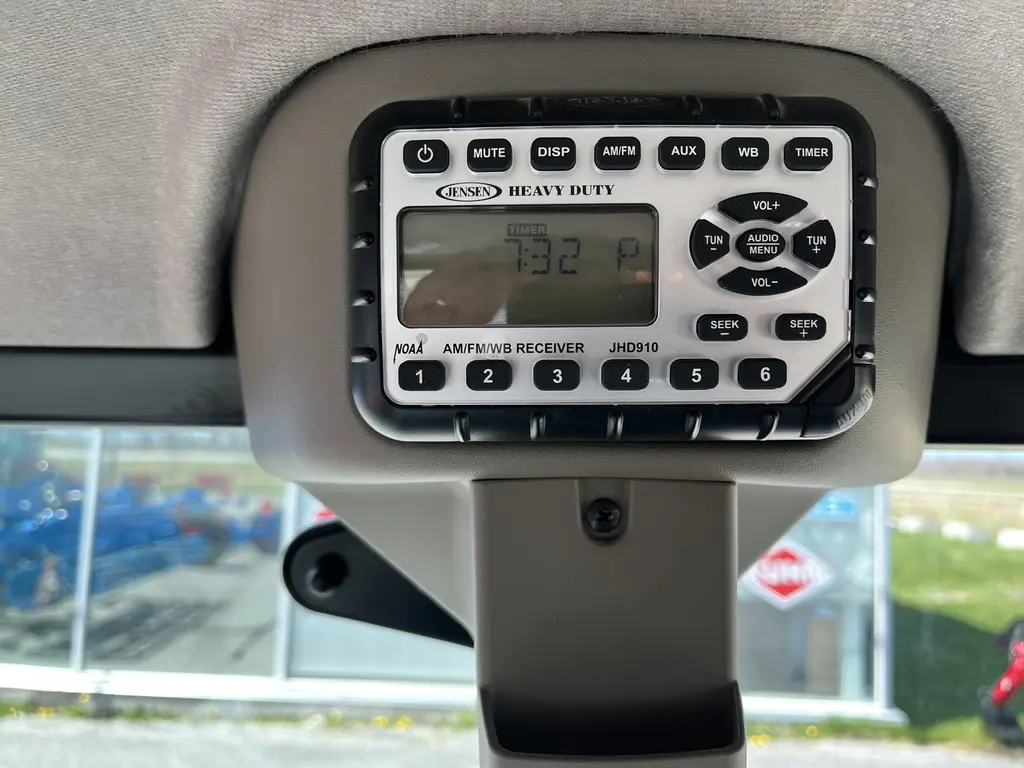 Case IH Farmall 105C 2018