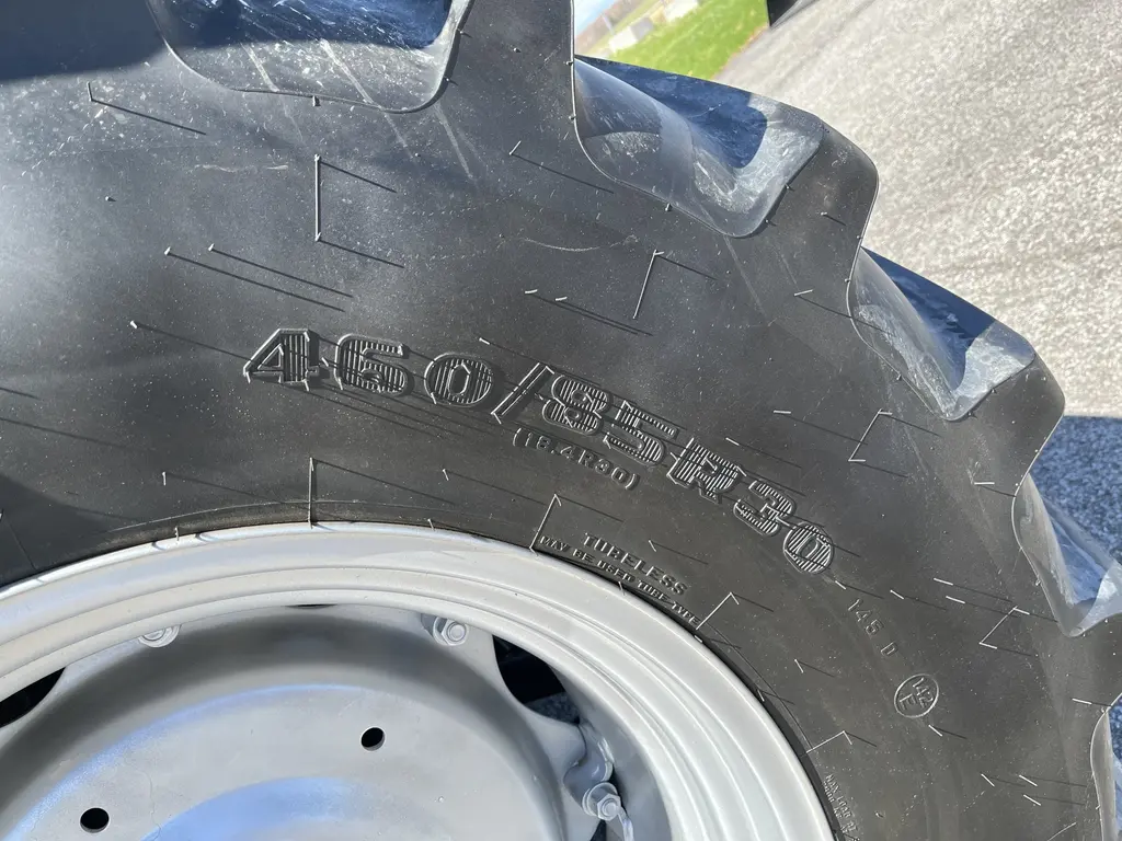 Case IH Farmall 105C 2018