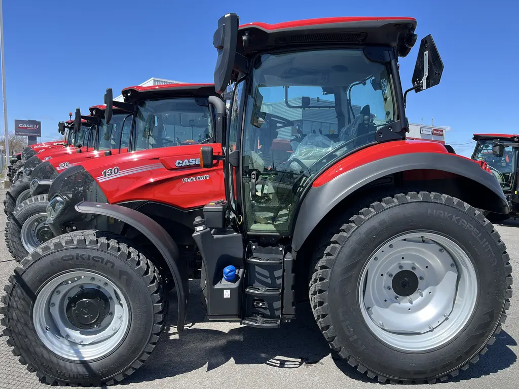Case IH Vestrum 130 CVX  2022