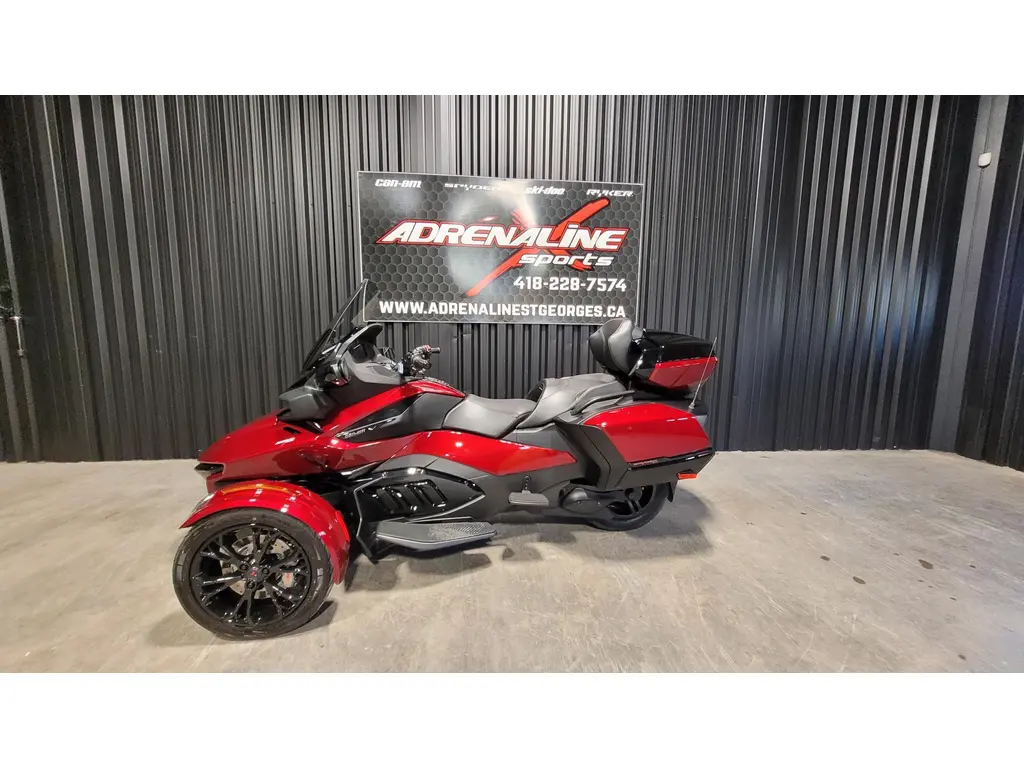 Can-Am Spyder RT 2023 - LIMITED
