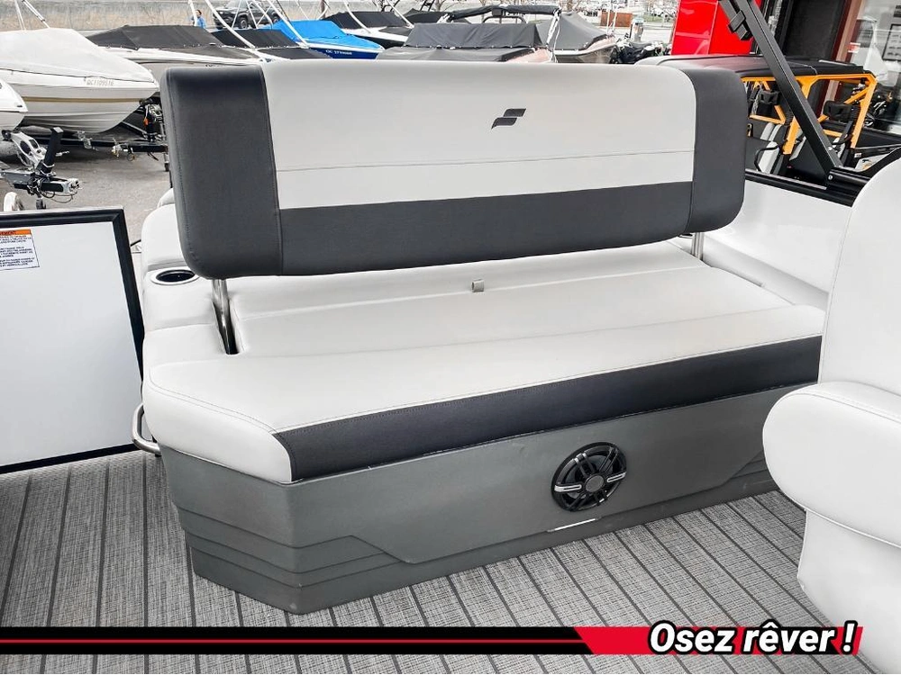 Starcraft Ponton Ex-20 Q Dh 90hp Inclus 2026 alt