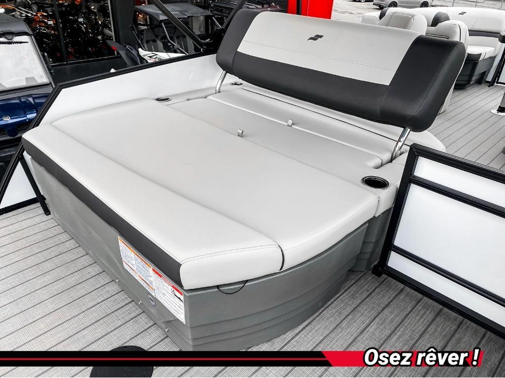 Starcraft Ponton Ex-20 Q Dh 90hp Inclus 2026 alt