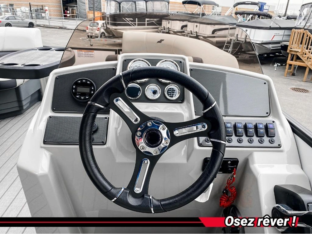 Starcraft Ponton Ex-20 Q Dh 90hp Inclus 2026 alt