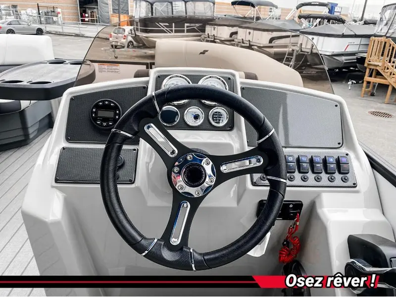 2026 Starcraft Ponton EX-20 Q DH 90HP INCLUS