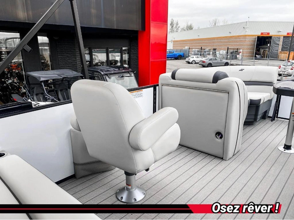 Starcraft Ponton Ex-20 Q Dh 90hp Inclus 2026 alt