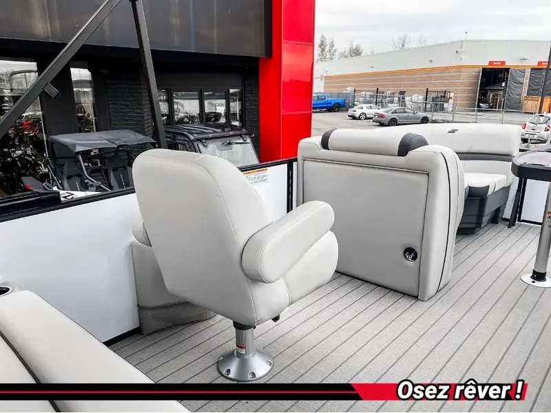 2026 Starcraft Ponton EX-20 Q DH 90HP INCLUS