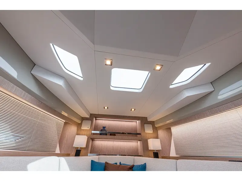 2024 FIM (Fabbrica Italiana Motoscafi) Sport Cruiser FIM-340 RE-OB