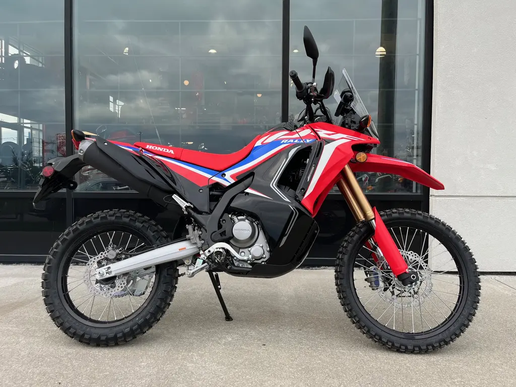 New crf300l hotsell