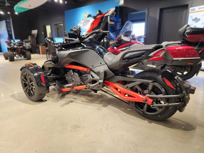 2024 Can-Am Spyder F3-S Special Series