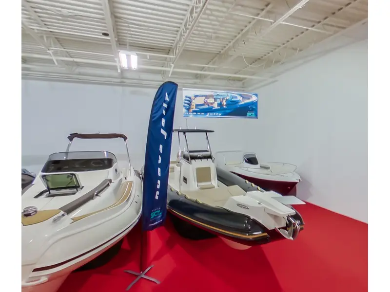 2023 NUOVA JOLLY Inflatable, fishing NJ-700 Se@Fish