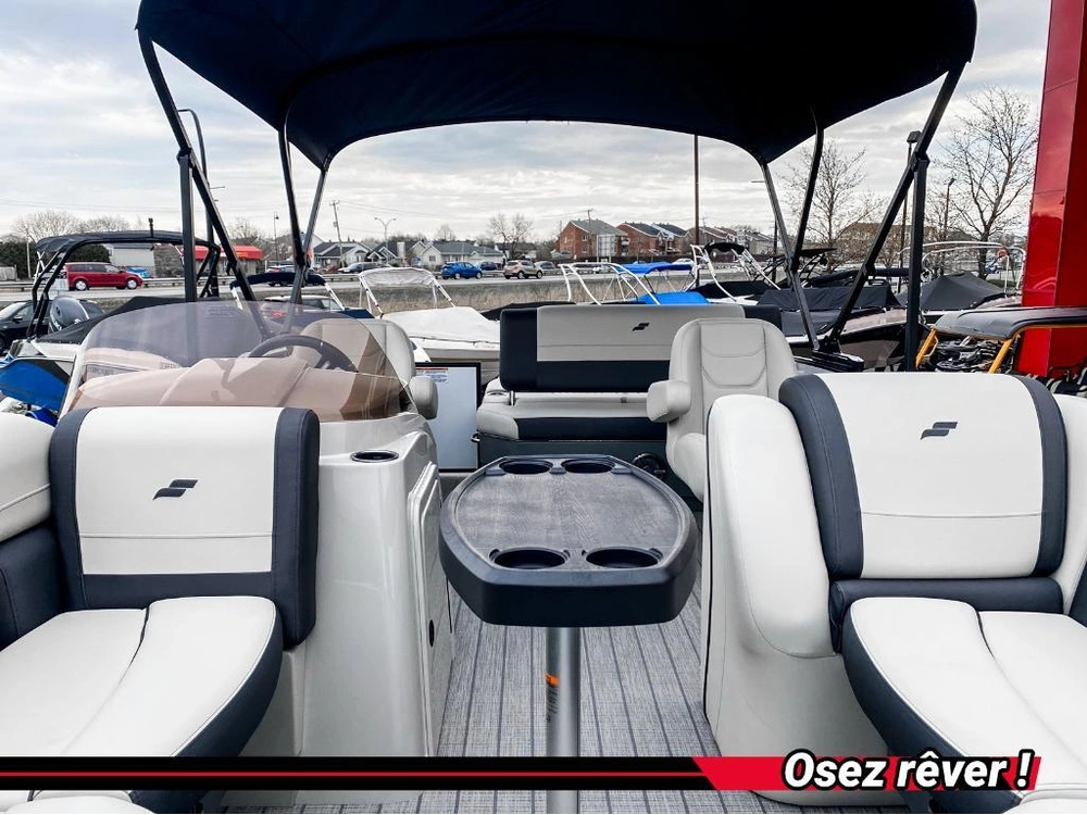 Starcraft Ponton Ex-20 Q Dh 90hp Inclus 2026 alt