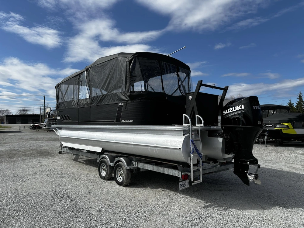 2021 Armada Drakkar K248 alt