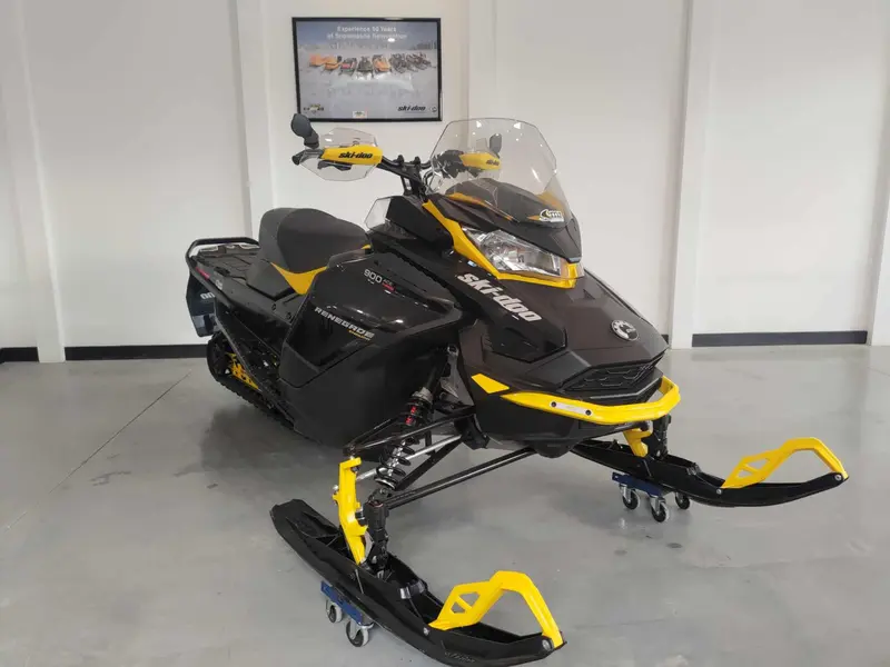 2023 Ski-Doo Renagade Enduro 900ace turbo