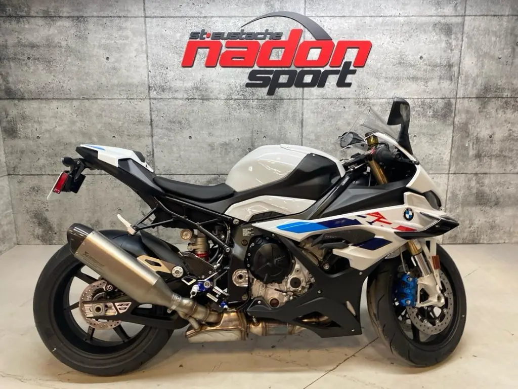 2024 BMW S1000RR M PACKAGE FORGED WHEELS