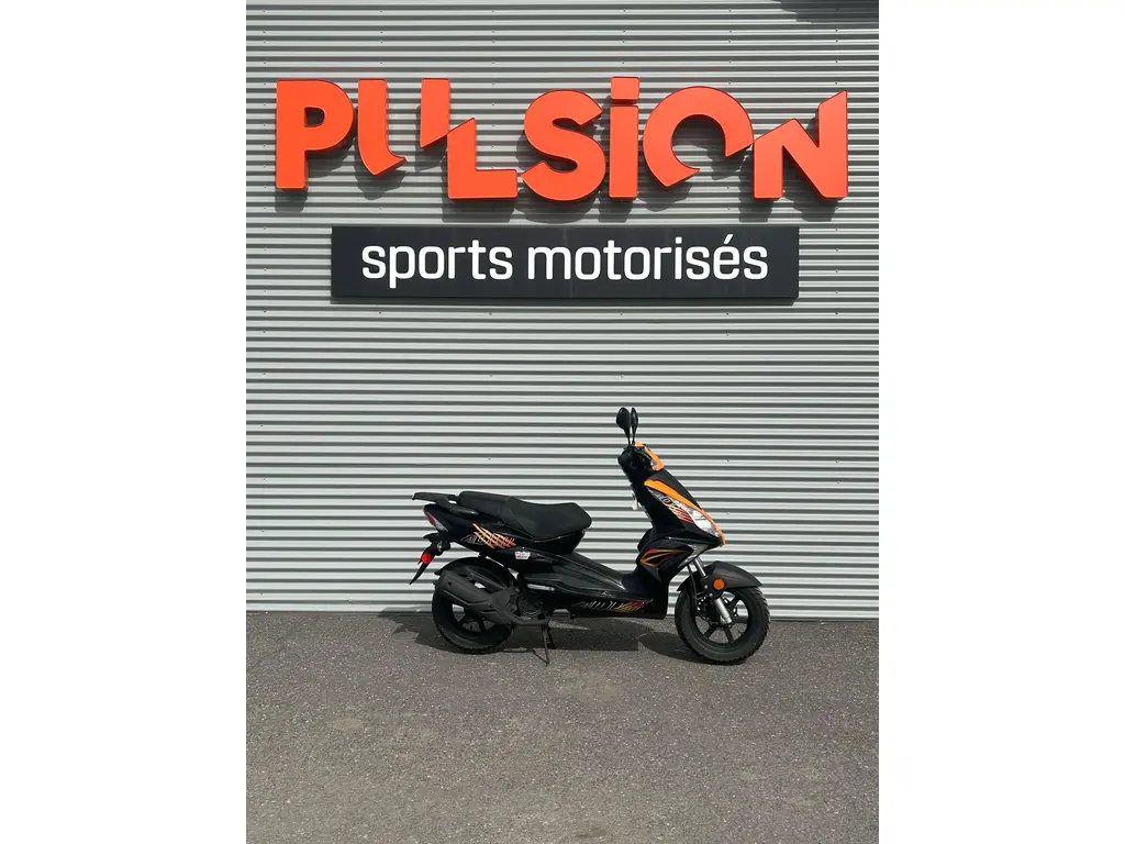 Adly Moto GTR-50 2022