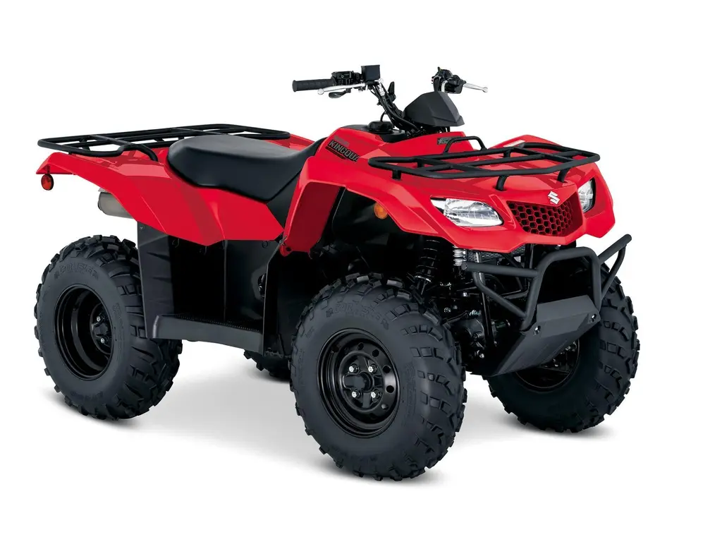 2024 Suzuki KINGQUAD 400 AUTOMATIQUE *À partir de 1.99%