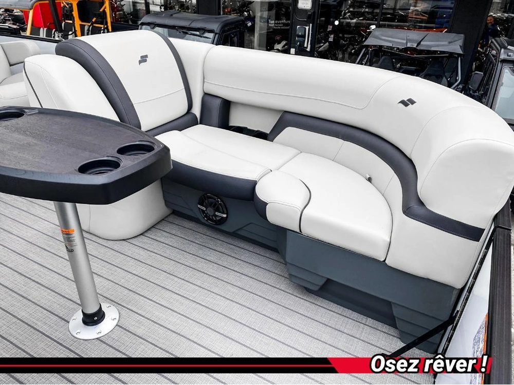 Starcraft Ponton Ex-20 Q Dh 90hp Inclus 2026 alt