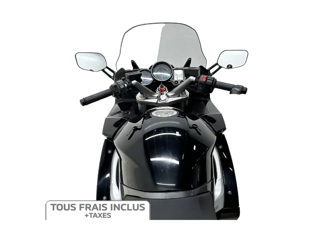 2009 Yamaha FJR1300 ABS - Frais inclus+Taxes