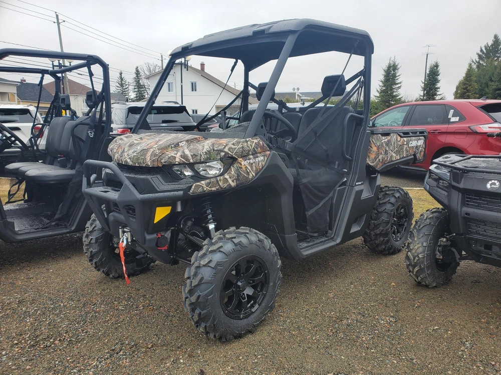 Can Am Defender Xt Hd10 2024 alt