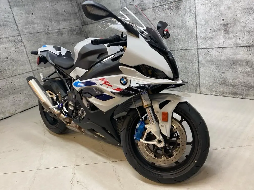 BMW S1000RR M PACKAGE FORGED WHEELS 2024