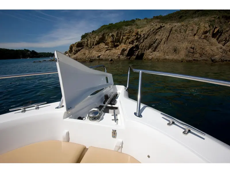 2023 WHITE SHARK Fishing boat / Touring WS-230 CC