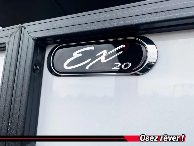 2026 Starcraft Ponton EX-20 Q DH 90HP INCLUS