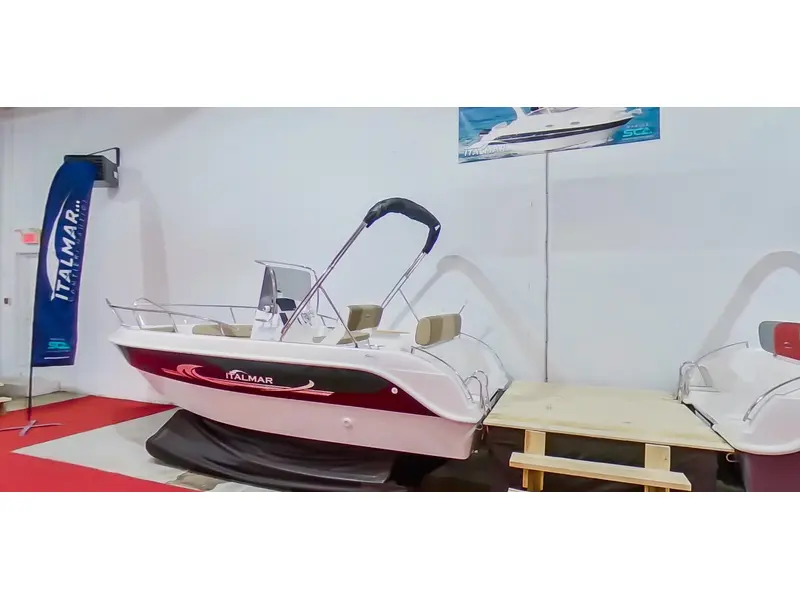 2023 ITALMAR Open deck IT-OP17