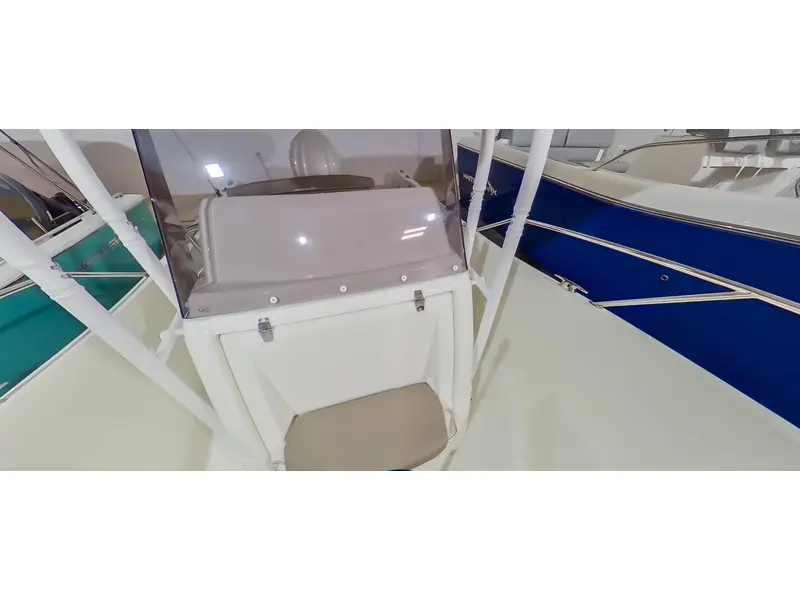 WHITE SHARK Fishing boat / Touring WS-230 CC 2023