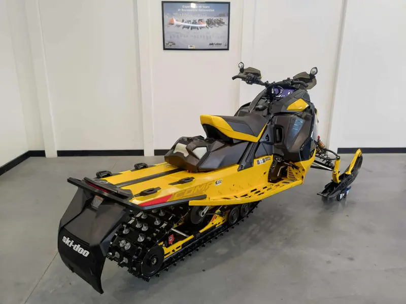 2024 Ski-Doo MXZ XRS COMPETITION 850 E-TEC TURBO R