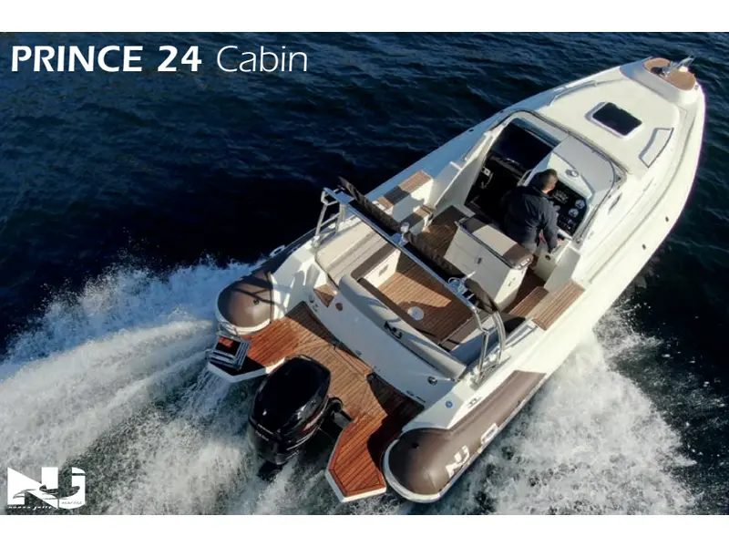 2023 NUOVA JOLLY Cabin boat NJ-PR-CA24