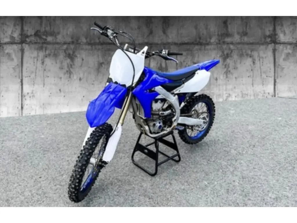 Yamaha YZ450F  2019