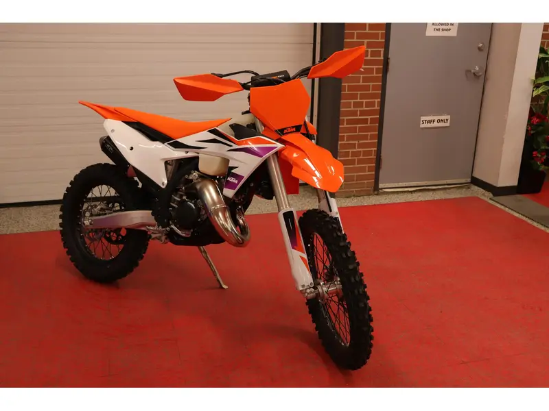 2024 KTM 125 XC