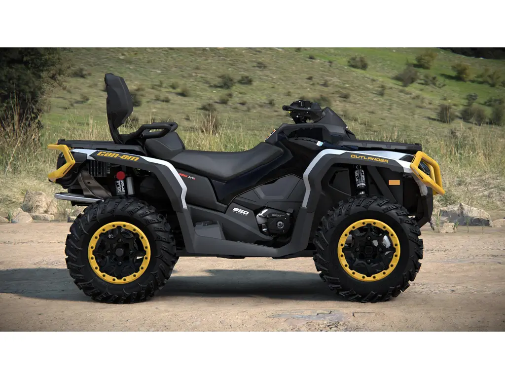 2024 Can-Am Outlander Max XTP 850 5FRB