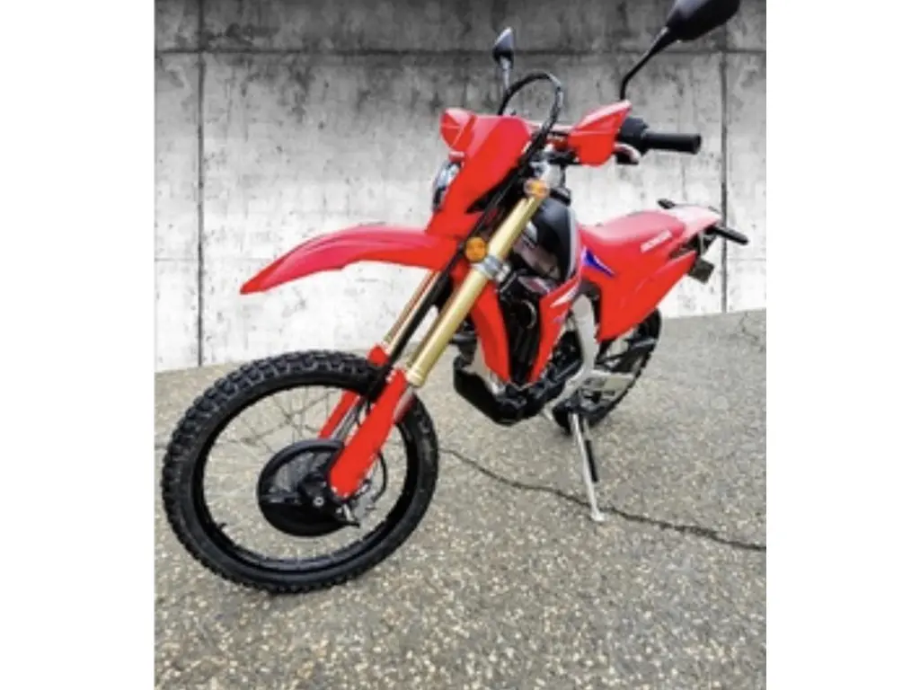 2021 Honda CRF450RL