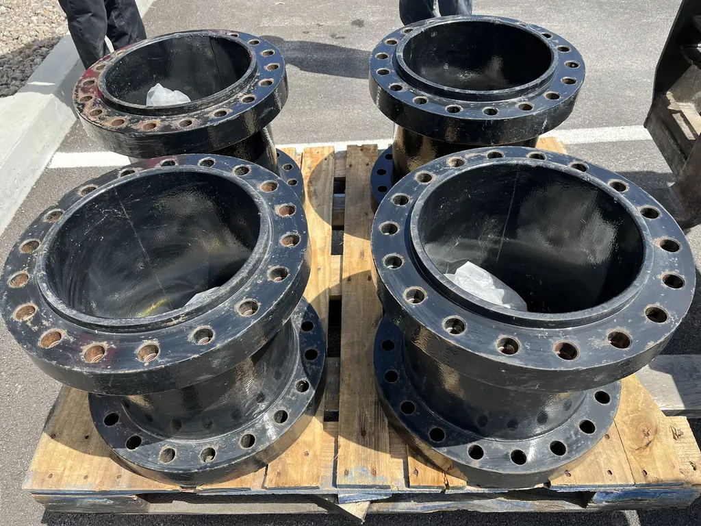 2024 Case IH 18 trous