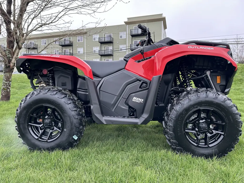 2024 Can-Am Outlander DPS 500 $37/wk 