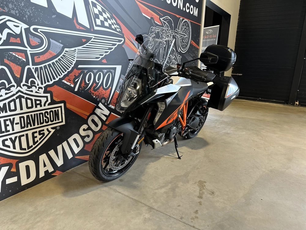 Ktm Super Duke 1290 Gt 2017 alt