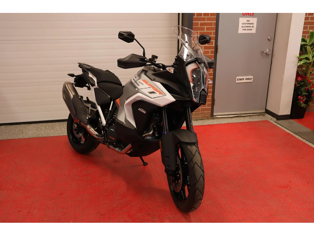 2024 Ktm 1290 Super Adventure S alt