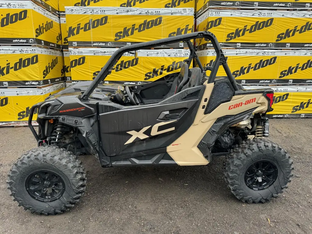 2023 Can-Am MAVERICK SPORT X XC 1000 Xxc