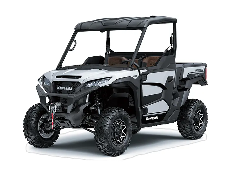 2024 Kawasaki RIDGE RANCH EDITION